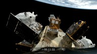 SpaceX launches Luxembourg imaging satellite, seven rideshare payloads