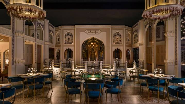 Musaafer Opens New York Indian Fine Dining Restaurant Location