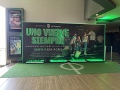 [Opinión] Uno vuelve siempre: debut cinematográfico de Atlético Nacional y una noche de fútbol en clave de cine