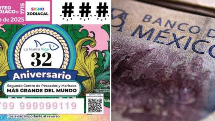 Cayó en Hermosillo el Premio Mayor de 7 Millones de Pesos de la Lotería Nacional