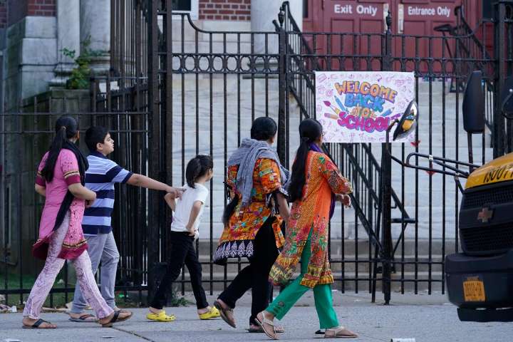 Escuelas públicas de Nueva York agregan 3 nuevos días festivos en el ciclo 2025