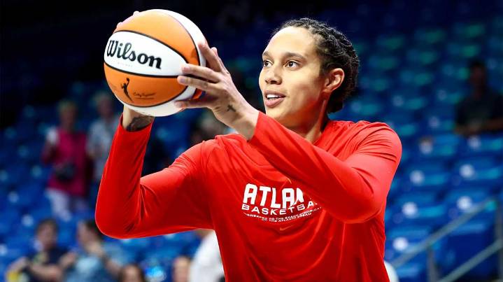 Brittney Griner hits huge career milestone in Aces duel