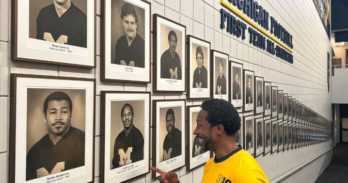 'It's legendary' - AP All-America honor resonates for some of college football's all