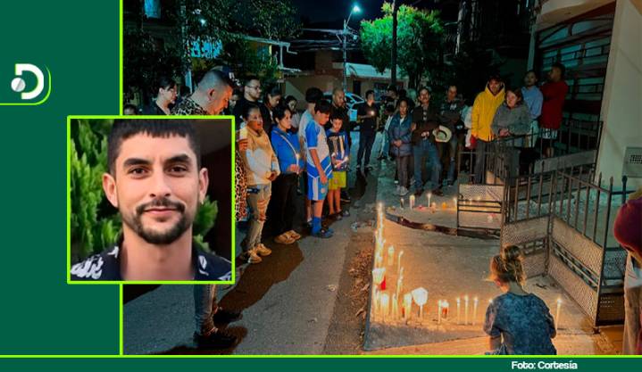 Se conocen detalles del homicidio de Esteban Rendón: padre de dos niños y empleado de la alcaldía