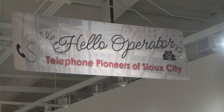 New museum exhibit showcases Sioux City’s history in the telecommunications industry