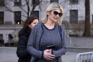 Prosecutors: Nadine Menendez's sentence should match her 'exceedingly' serious behavior