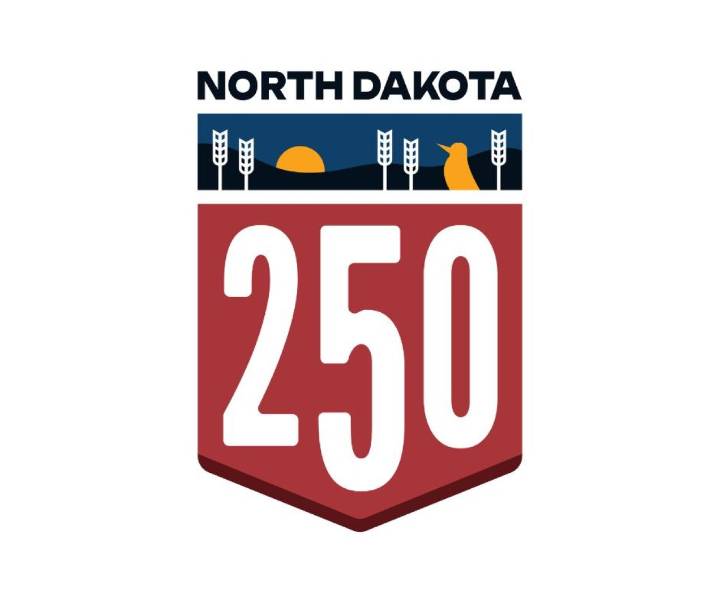 North Dakota unveils logo to celebrate US's 250th anniversary