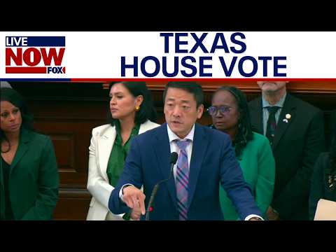 Redistricting fight continues, Texas House to vote on new map
