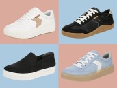 Amazon is running a massive sale on Dr. Scholl’s sneakers