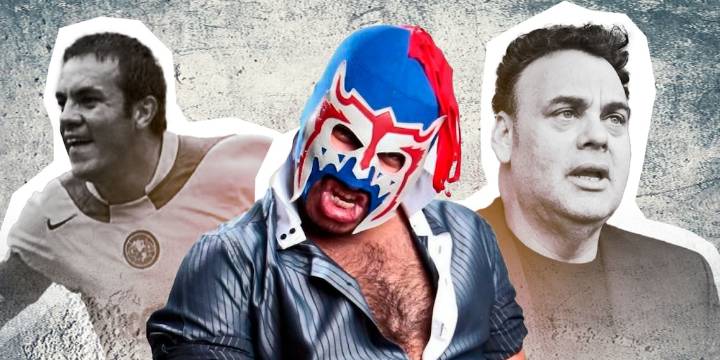 Escorpión Dorado responde a Faitelson por burlarse de su pelea en el Supernova Strikers: “No fui de chillón”