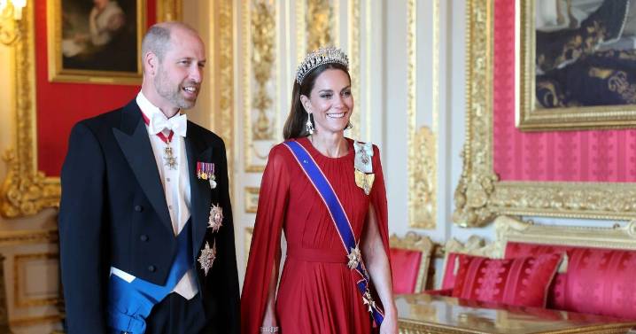William and Kate 'make huge decision' that could change Buckingham Palace forever