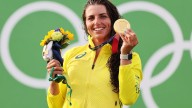 La triple campeona olímpica Jessica Fox, operada para extirparle un tumor de un riñón