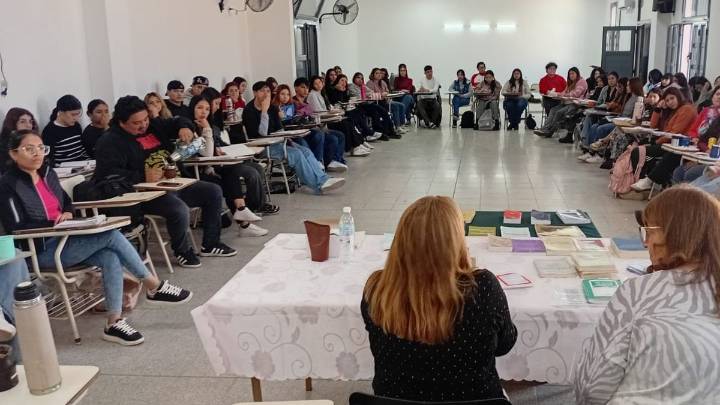 "El alcoholismo destruye familias, pero no estamos solos"