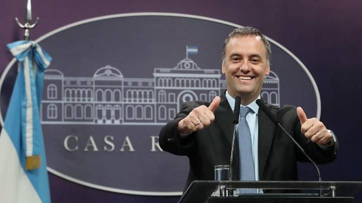 Tras el escándalo de los audios, el Gobierno intervino la Agencia de Discapacidad y designó a un nuevo titular