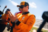 Pato O’Ward logra la Pole Position en el Music City Grand Prix de Nashville en la IndyCar