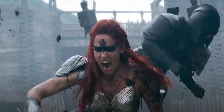'Red Sonja' Review: This Conan the Barbarian Spinoff Warrior Gets a Welcome Reintroduction
