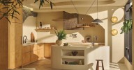 Embracing Organic Architecture to Create a More Beautiful Kitchen