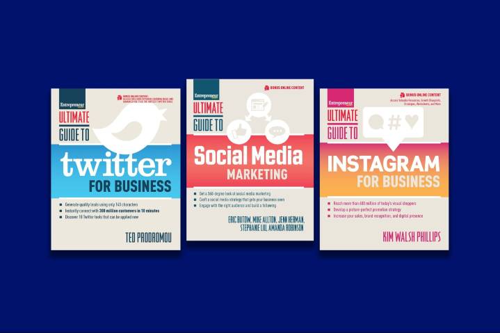 11 libros para ayudar a construir su marca de redes sociales