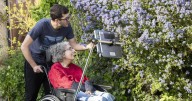 Woman with motor neuron disease finds ‘voice’ thanks to AI
