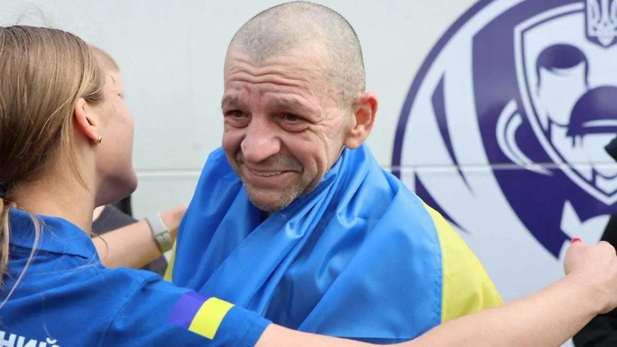 Rusia y Ucrania intercambian 146 prisioneros de guerra de cada bando