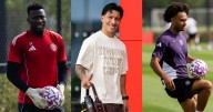 Martinez, Zirkzee, Onana