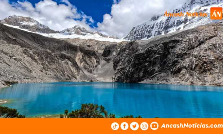 Solo 55 empresas operarán en Laguna 69 y Nevado Pisco