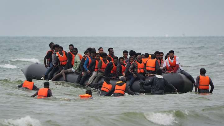 Labour's 'lost control of our borders' & 'one in, one out' migrant deal 'WON'T work' as it starts today