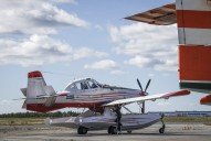 ‘Extremely challenging’: N.W.T. wildfire prompts community evacuation notice