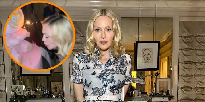 Así celebró Madonna su cumpleaños número 67: “¡Un ritual verdaderamente sagrado!"