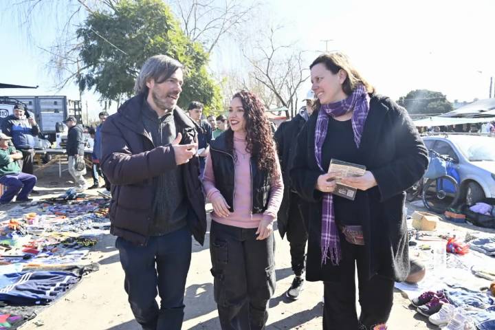 Nicolás Del Caño: "Hay que sacarle la plata a los especuladores y dársela a los jubilados"