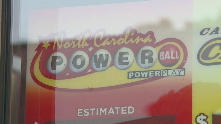 Labor Day Powerball jackpot climbs to $1.1B, 5th largest in history, NC Education Lottery says