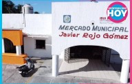 Isla Mujeres mejora el mercado del centro ‘Javier Rojo Gómez’