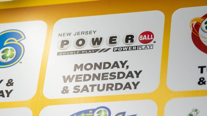 Powerball ticket worth $1M sold in N.J. as jackpot climbs to $482M