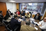 Junta directiva del ISSSTE aprobó Convenio para intercambiar medicamentos e insumos
