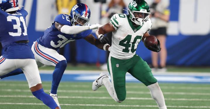 Which Jets need a good performance in the preseason finale?