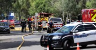 Gallery: Dale Avenue house fire leads to brief shelter in place order for Flagstaff High School