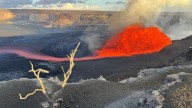 Kilauea’s eruption is back as the Hawaii volcano shoots lava for the 31st time since December