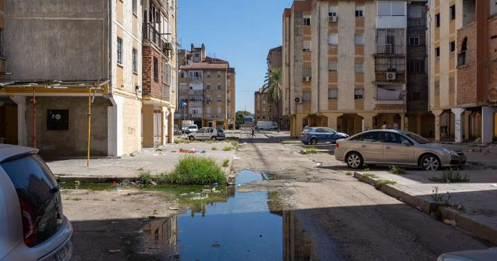 Un lavado de cara al barrio más pobre de España: así cambiará la imagen de las Tres Mil Viviendas