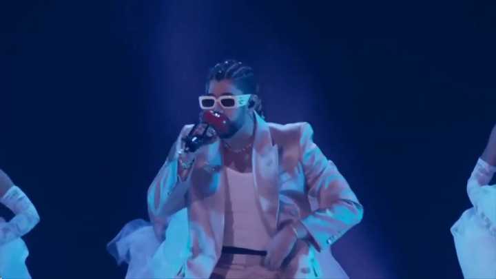 A US tourist who flew to Puerto Rico for a Bad Bunny concert was fatally shot, police say