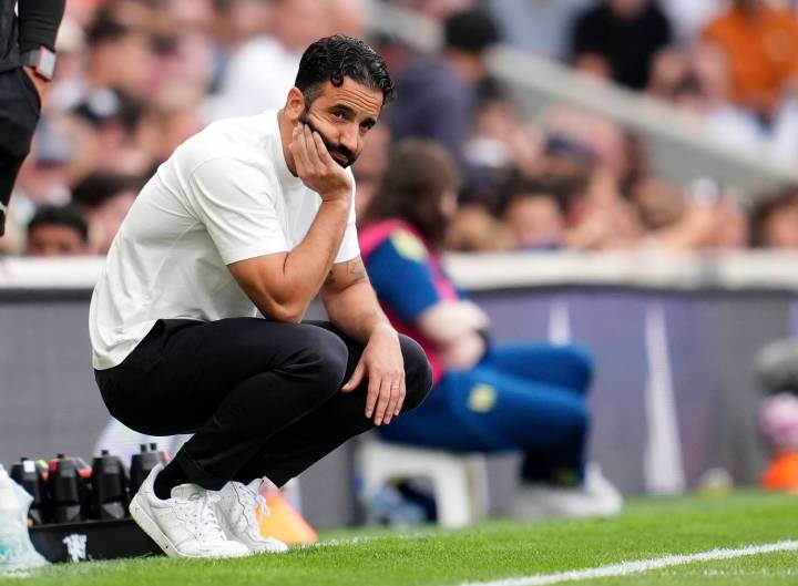Manchester United diminishing on Amorim’s watch