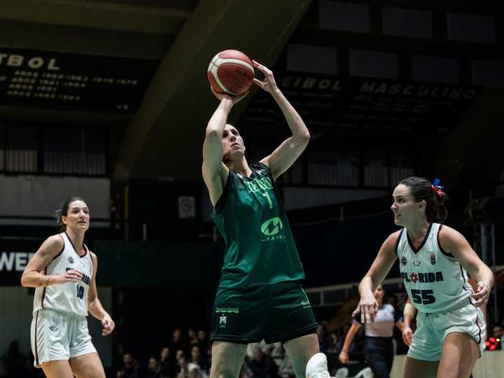 La Liga Femenina de Básquet 2025/26 se jugará con récord de equipos