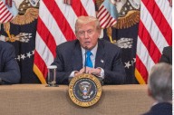 Usará Trump a militares contra cárteles.