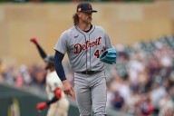 Twins hammer former teammate in 8-1 victory over first