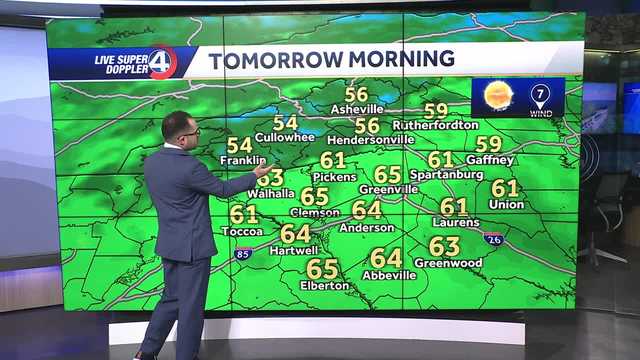 Good Looking Labor Day Weekend for Some