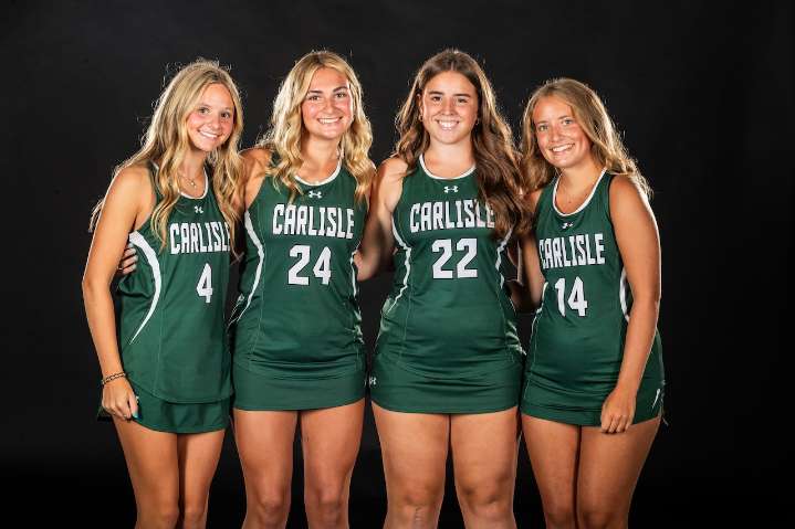 Emma Shope nets OT winner as Carlisle field hockey decks State College