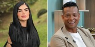 Novia de Fredy Guarín respondió a los comentarios del parecido que guarda con Sara Uribe y Karina García: “No me parezco a nadie”