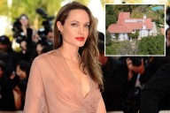 Angelina Jolie Is ‘Preparing’ To Put $24.5 Million Los Angeles Estate ‘Up for Sale’