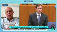 Francisco Igea, tajante sobre la comparecencia de Mañueco: "Ha estado soberbio y sin encarar de verdad la situación"