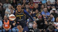 Odyssey Sims injury update: Fever guard avoids serious injury, available vs Lynx