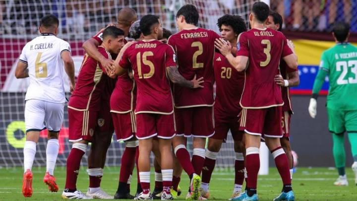Convocados de Venezuela para el cierre de las Eliminatorias Sudamericanas